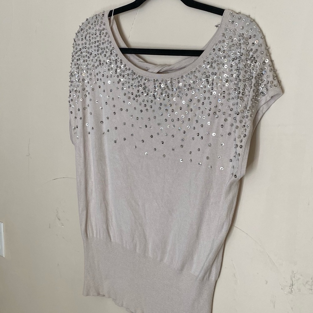 Whit House Black Market Sweater Top